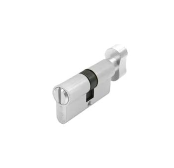 Kunci Dekkson Cylinder CYL BK DL60MM - Satin