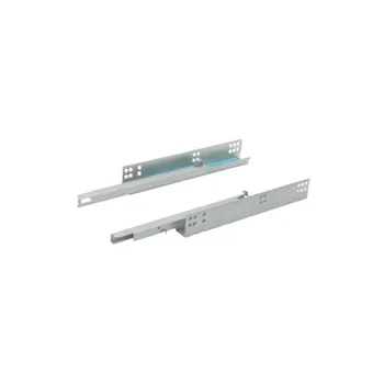 Aksesoris Pintu Jendela Dekkson Furniture Conceal Slide FCS Single EXT GALV - 400mm