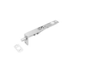 Aksesoris Pintu Jendela Dekkson Flush Bolt FB 608 BR 24 - Pb