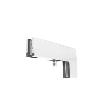 Aksesoris Pintu Jendela Dekkson Patch Fitting PT 40 - Black