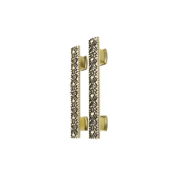 Pegangan Pintu Dekkson Pull HDL VNT PHA V82080 40X16.1X420X300 - Mab