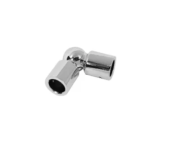 Aksesoris Pintu Jendela Dekkson Glass Clamp GH 19-03 CP
