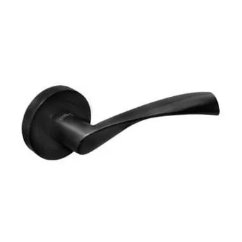 Pegangan Pintu Dekkson Handle LHR 2001 AZ Matt Black