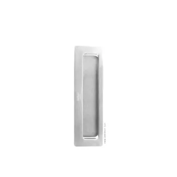Pegangan Pintu Dekkson Pull Plate PP 015 SQ 150MM SSS