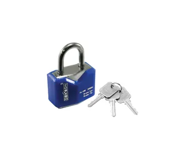 Kunci Dekkson Padlock PL100 20MM CP - 40mm Cp