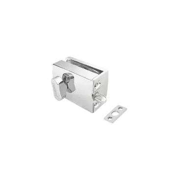 Aksesoris Pintu Jendela Dekkson Glass Lock Door GL 8600C CP