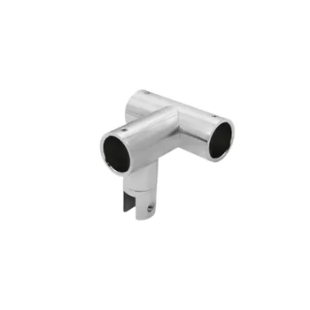 Aksesoris Pintu Jendela Dekkson Glass Clamp GH 25-05 CP