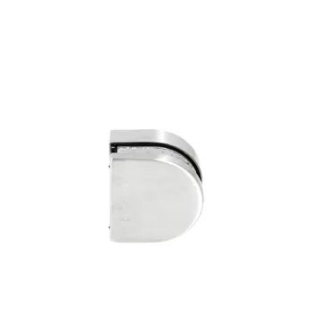 Aksesoris Pintu Jendela Dekkson Glass Lock Door Keeper For DBL LATCH GDL 8037D (GG) SSS