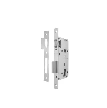 Kunci Dekkson Mortise Lock MTS RL DL8485 - Satin