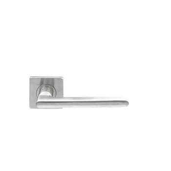Pegangan Pintu Dekkson Handle LHTR 0039 SQ SSS - Black