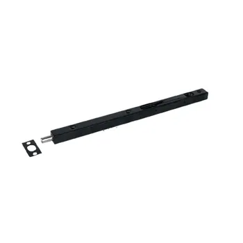 Aksesoris Pintu Jendela Dekkson Flush Bolt FB 040 12 Matt Black