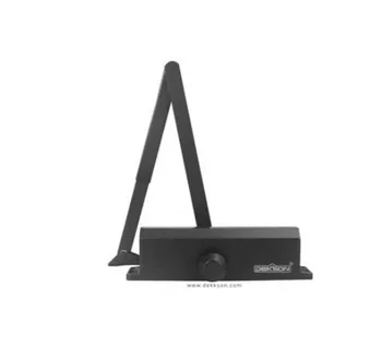Aksesoris Pintu Jendela Dekkson Door Closer DCL 105 NHO BA - Black