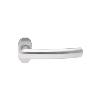 Pegangan Pintu Dekkson Handle LHTR 0820 OVAL SSS - Sss