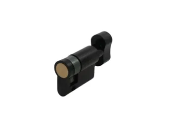 Kunci Dekkson Cylinder CYL TC HC DL30+10MM Matt Black