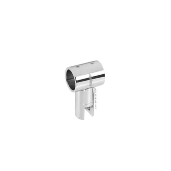 Aksesoris Pintu Jendela Dekkson Glass Clamp GH 25-02 CP