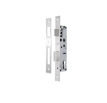 Kunci Dekkson Mortise Lock MTS IL DL84030 SSS - Satin