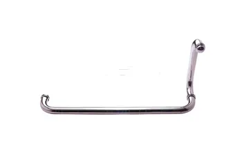 Pegangan Pintu Dekkson Deluxe PH DL814 25x(525/225)x(500/200) PSS - Black Matt
