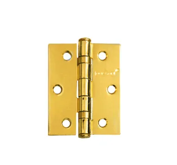 Engsel Pintu Dekkson Hinge ES IR 3X2.5X2.5MM 2B - Chrome