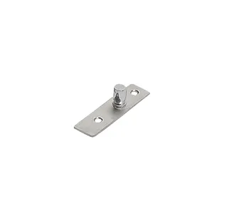 Aksesoris Pintu Jendela Dekkson Patch Fitting PT 24 - Chrome