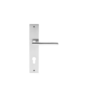 Aksesoris Pintu Jendela Dekkson Handle LHP 2228 AZ SN+NP