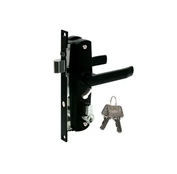 Kunci Dekkson Ekspanda KC 8203 - Black
