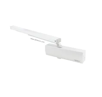 Aksesoris Pintu Jendela Dekkson Door Closer DCL 522 - Drak Brown