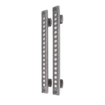 Pegangan Pintu Dekkson Pull HDL VNT PHA V82036 35X13.4X420X300 - Mac