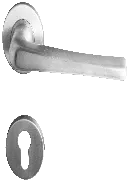 Pegangan Pintu Deluxe HRS 18 - SN