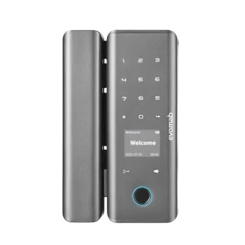 Kunci Digital Evomab Kaca EDLK-GL1