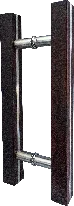 Pegangan Pintu Deluxe PHD 2804-SNW