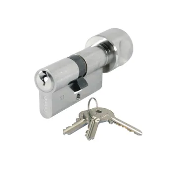 Kunci Kenari Djaja Kunci KNOB CYLINDER FINO F2541-60K US14
