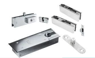 Engsel Pintu Dorma Floor Hinge BTS 75 V + Patch Fitting UL PT10.20.24 +Cylinder