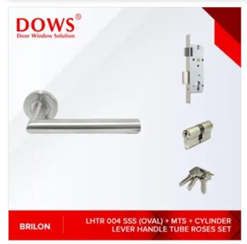Pegangan Pintu Dows Lhtr 004 Sss (Oval)