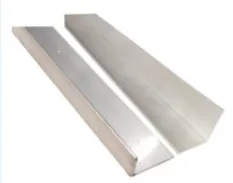 Profil Alumunium NB Spigot aluminium 14x27mm tebal 1.65 mm