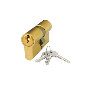 Kunci Kenari Djaja Kunci DOUBLE CYLINDER FINO F0920-60 US14
