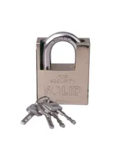 Kunci Solid Top Security Padlock 808 60 MM