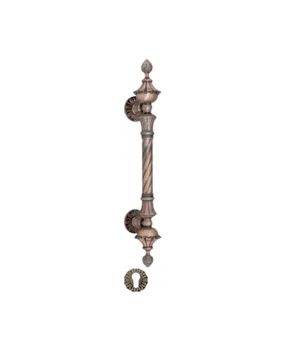 Pegangan Pintu Solid PRE 61.08 (450 MM)