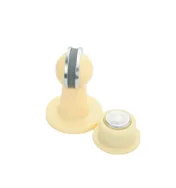 Aksesoris Pintu Jendela Solid Door Stop 619 - Drak Brown