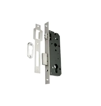 Kunci Solid Roller Lockcase 122 WL - 60