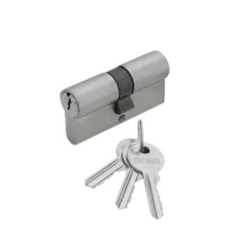 Kunci Solid Security Double Cylinder DC SCR 802 - 65