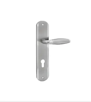 Pegangan Pintu Solid Lever Handle HP 81.02