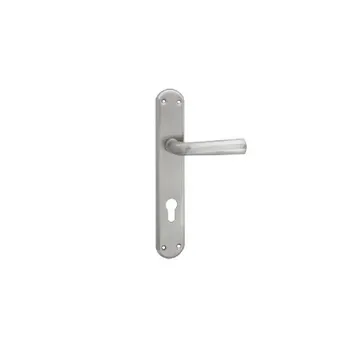 Pegangan Pintu Solid Lever Handle HP 81.01