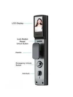 Kunci Digital Solid Smart Door Lock 1200