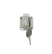 Aksesoris Pintu Jendela Solid Kunci Laci 642