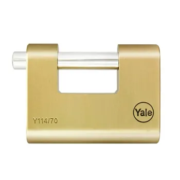 Kunci Yale Gembok Y114 70 113 1