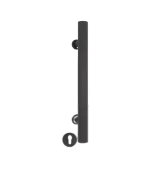 Pegangan Pintu Solid PRE 64.61 (450 MM)