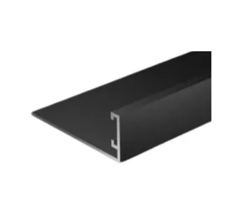 Profil Alumunium YKK Stoper Pintu 75692