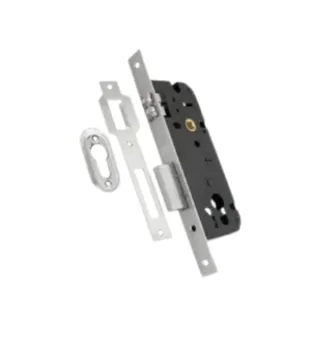 Kunci Solid Swing/ Roller Lokcase LC 822 - 40