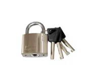 Kunci Solid Top Security Padlock 817 40 MM