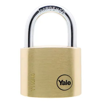 Kunci Yale Gembok Y110 40 123 1
